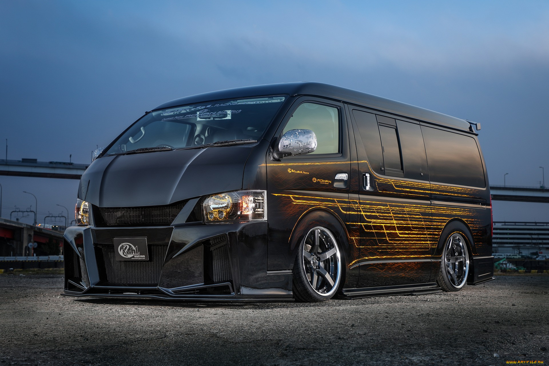 , toyota